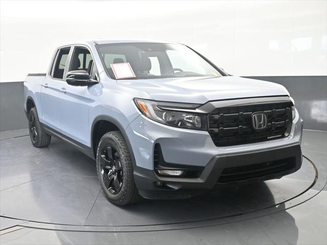 2024 Honda Ridgeline Black Edition