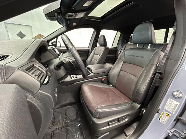 2024 Honda Ridgeline Black Edition