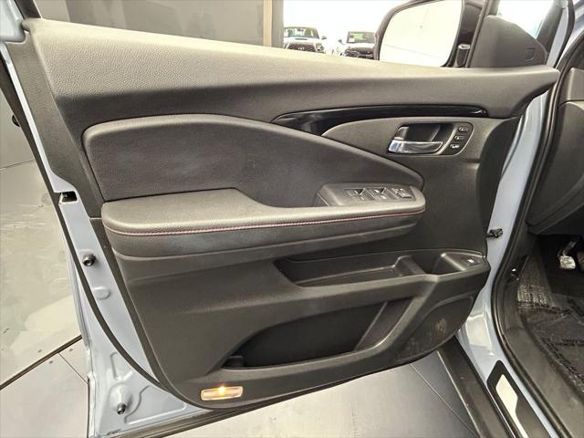 2024 Honda Ridgeline Black Edition