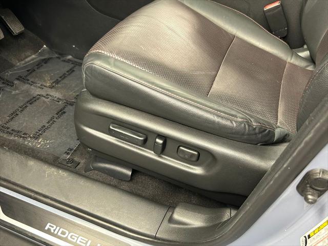 2024 Honda Ridgeline Black Edition