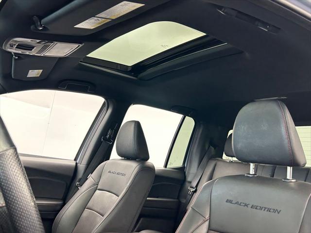2024 Honda Ridgeline Black Edition