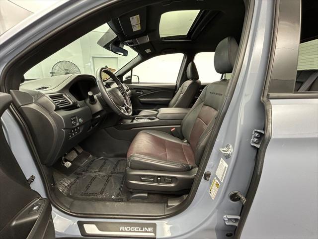 2024 Honda Ridgeline Black Edition