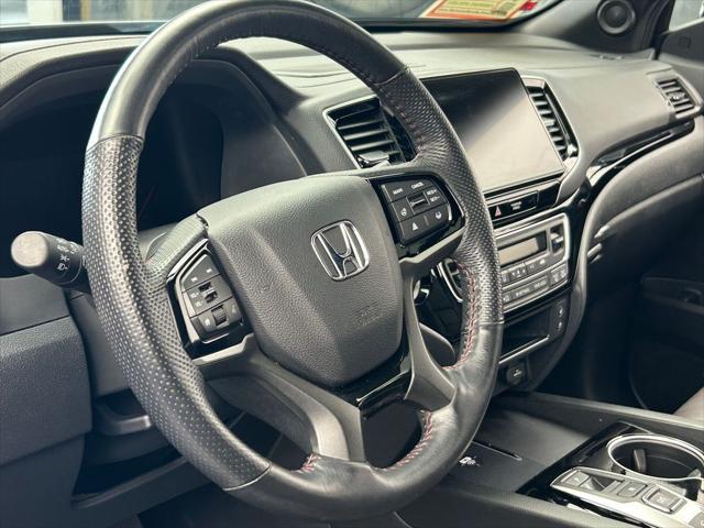 2024 Honda Ridgeline Black Edition