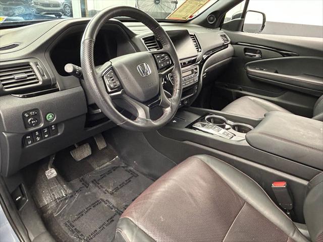 2024 Honda Ridgeline Black Edition