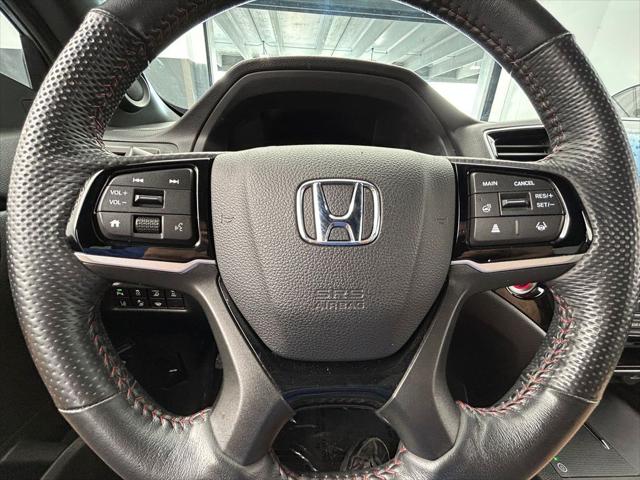 2024 Honda Ridgeline Black Edition