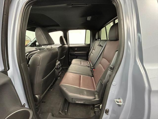 2024 Honda Ridgeline Black Edition