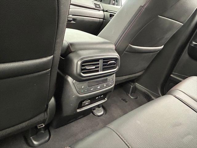 2024 Honda Ridgeline Black Edition