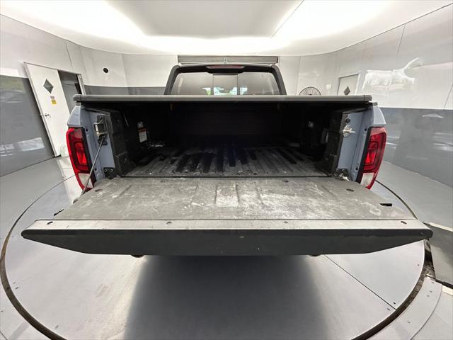 2024 Honda Ridgeline Black Edition