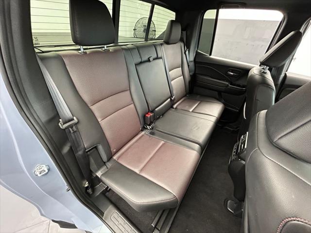 2024 Honda Ridgeline Black Edition