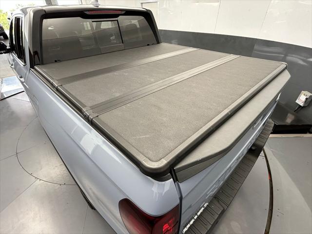 2024 Honda Ridgeline Black Edition