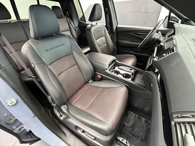 2024 Honda Ridgeline Black Edition