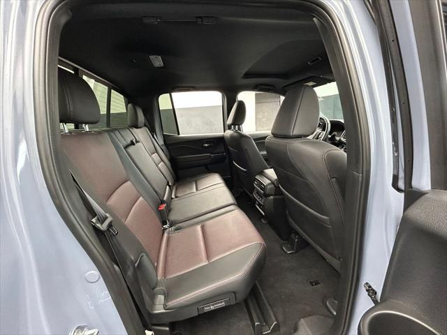 2024 Honda Ridgeline Black Edition