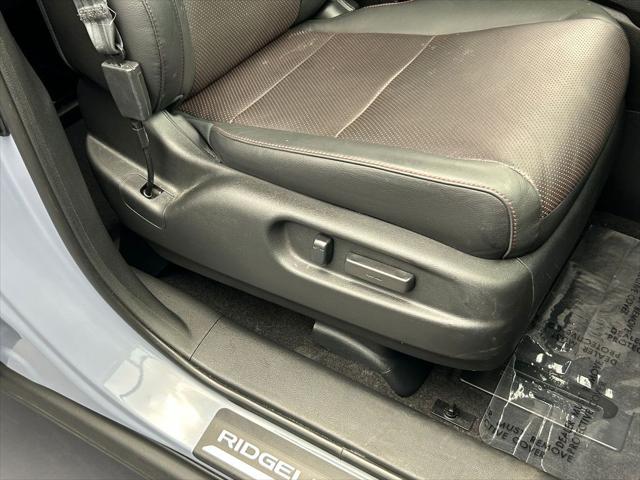2024 Honda Ridgeline Black Edition