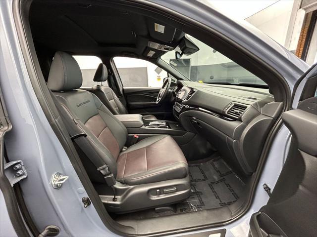 2024 Honda Ridgeline Black Edition