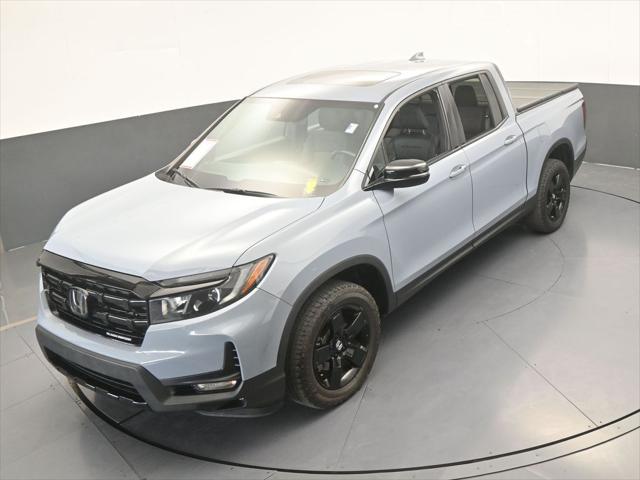 2024 Honda Ridgeline Black Edition