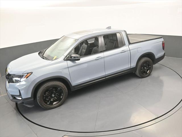 2024 Honda Ridgeline Black Edition