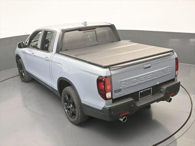 2024 Honda Ridgeline Black Edition