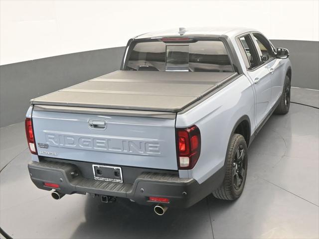 2024 Honda Ridgeline Black Edition