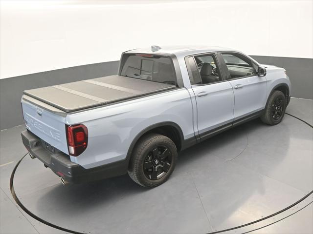 2024 Honda Ridgeline Black Edition