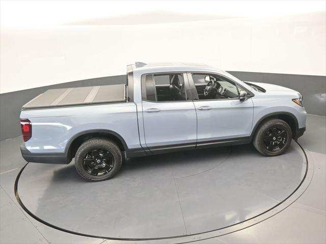 2024 Honda Ridgeline Black Edition
