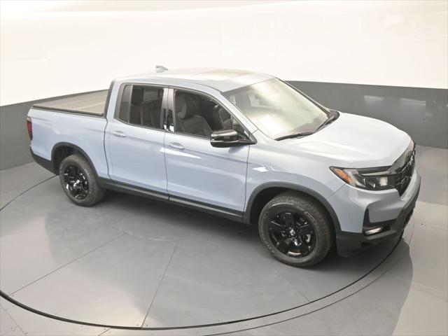 2024 Honda Ridgeline Black Edition