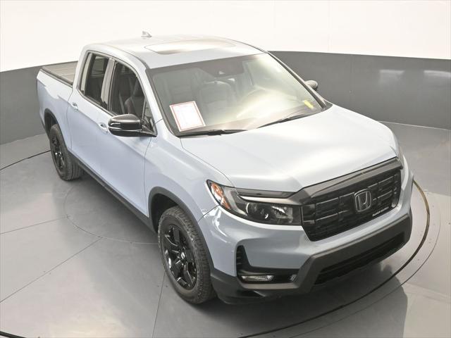 2024 Honda Ridgeline Black Edition