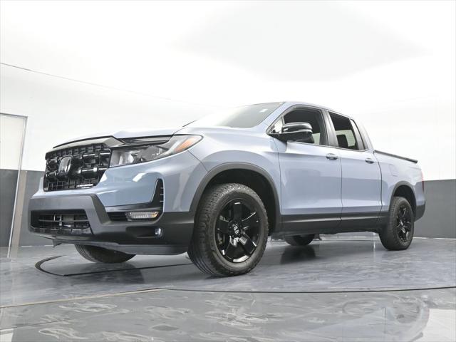 2024 Honda Ridgeline Black Edition