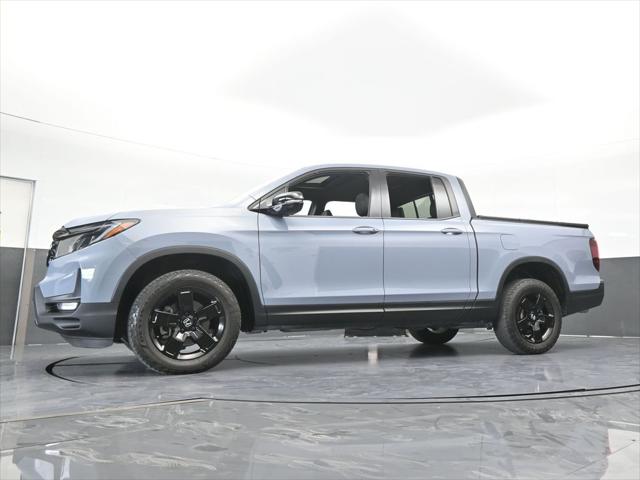 2024 Honda Ridgeline Black Edition