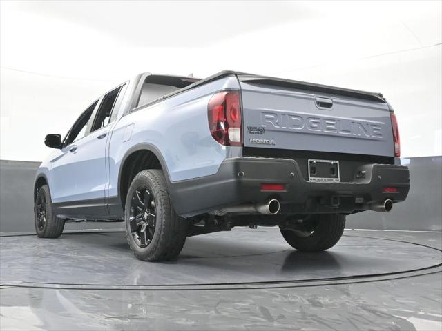 2024 Honda Ridgeline Black Edition