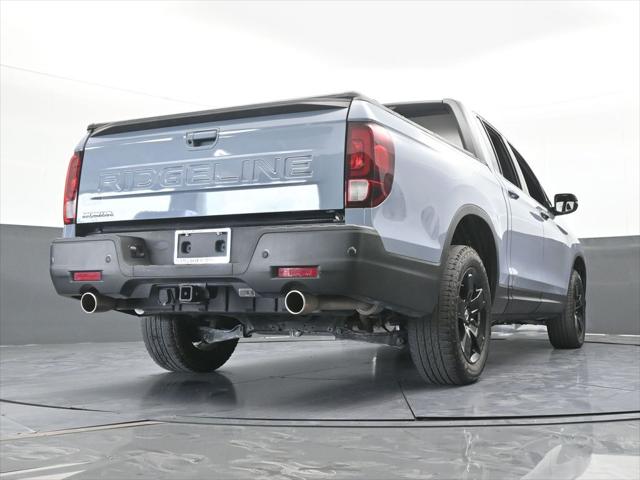 2024 Honda Ridgeline Black Edition