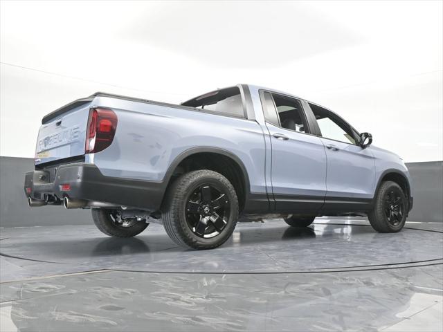 2024 Honda Ridgeline Black Edition
