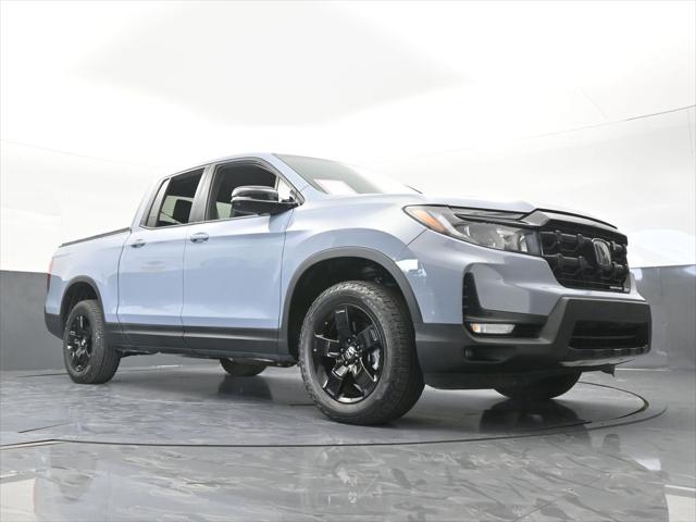 2024 Honda Ridgeline Black Edition