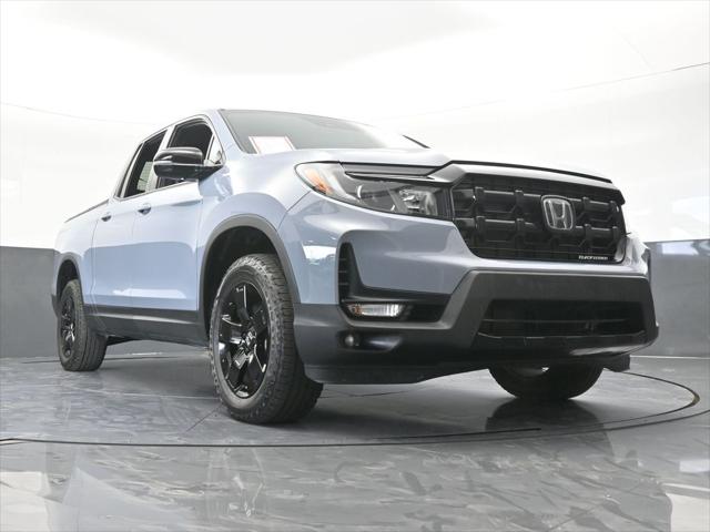 2024 Honda Ridgeline Black Edition