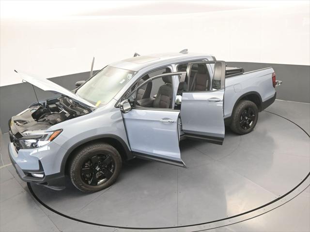 2024 Honda Ridgeline Black Edition