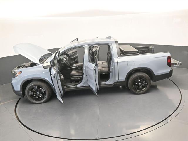 2024 Honda Ridgeline Black Edition