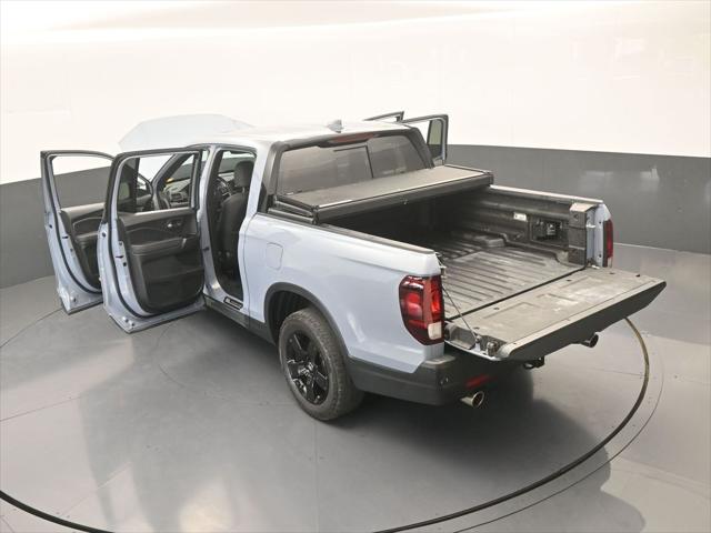 2024 Honda Ridgeline Black Edition