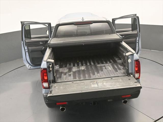 2024 Honda Ridgeline Black Edition