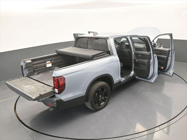 2024 Honda Ridgeline Black Edition