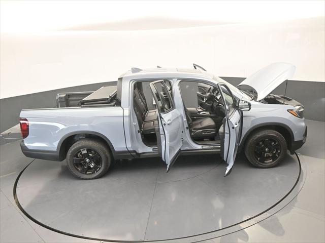 2024 Honda Ridgeline Black Edition