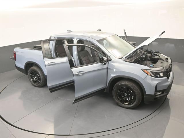 2024 Honda Ridgeline Black Edition