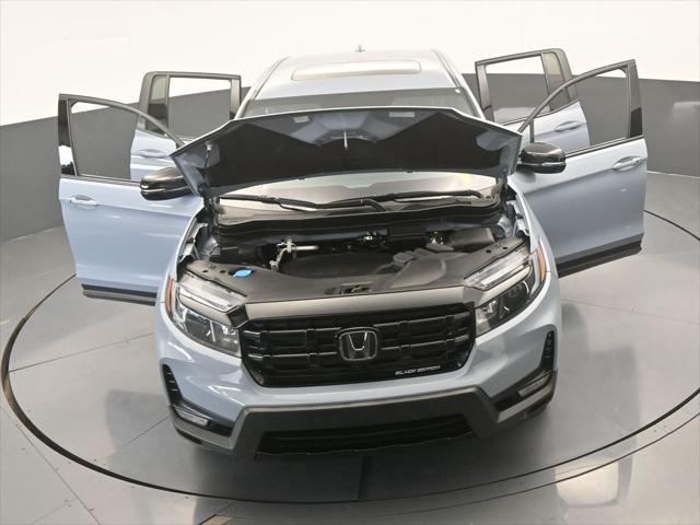 2024 Honda Ridgeline Black Edition