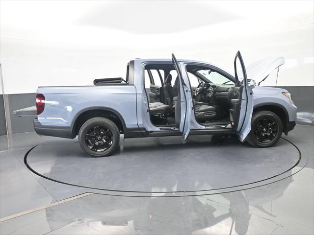 2024 Honda Ridgeline Black Edition