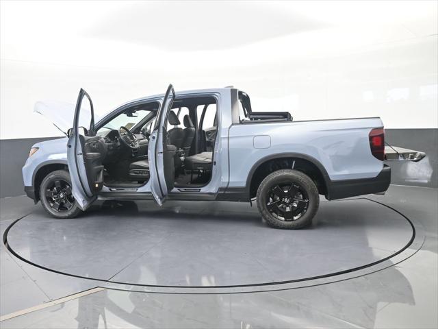 2024 Honda Ridgeline Black Edition