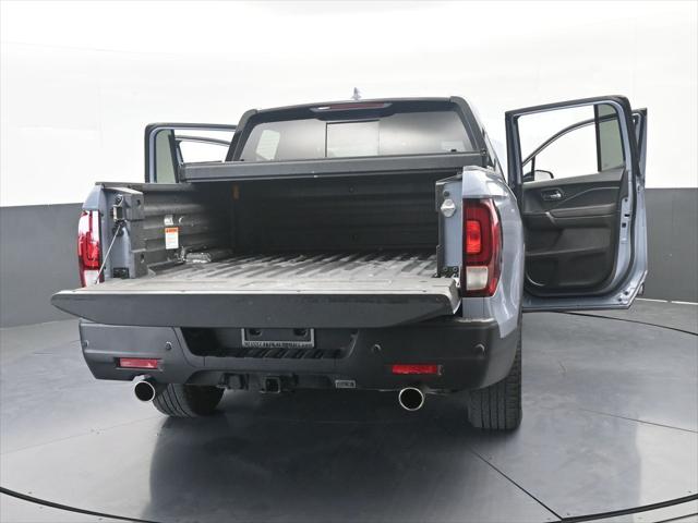 2024 Honda Ridgeline Black Edition