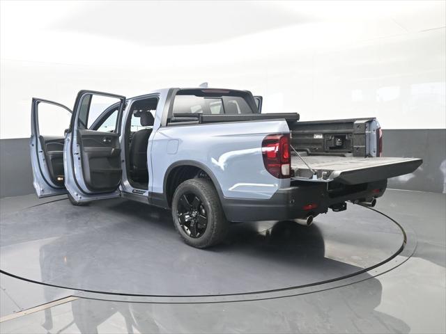 2024 Honda Ridgeline Black Edition