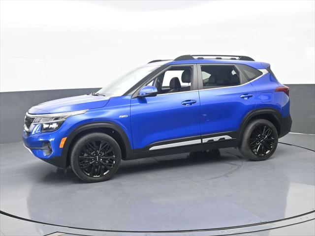 2023 Kia Seltos Nightfall Edition