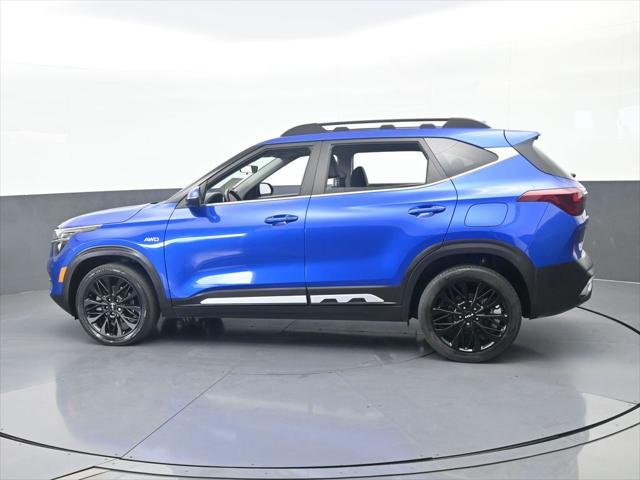 2023 Kia Seltos Nightfall Edition