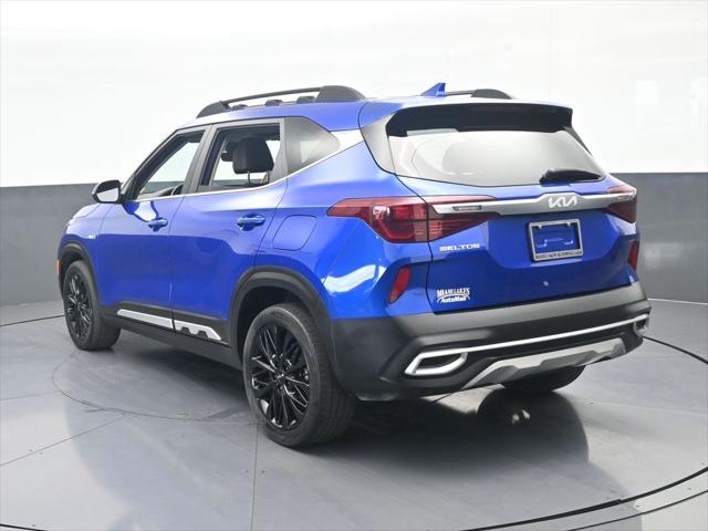 2023 Kia Seltos Nightfall Edition