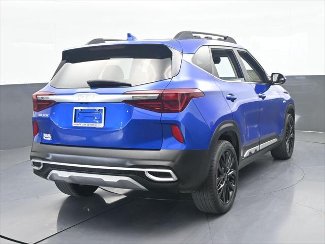 2023 Kia Seltos Nightfall Edition