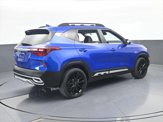 2023 Kia Seltos Nightfall Edition